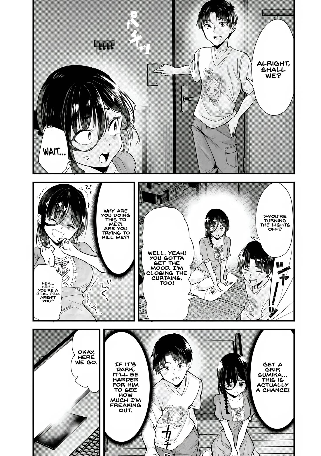When Trying To Get Back At The Hometown Bullies, Another Battle Began Chapter 75 - Page 5