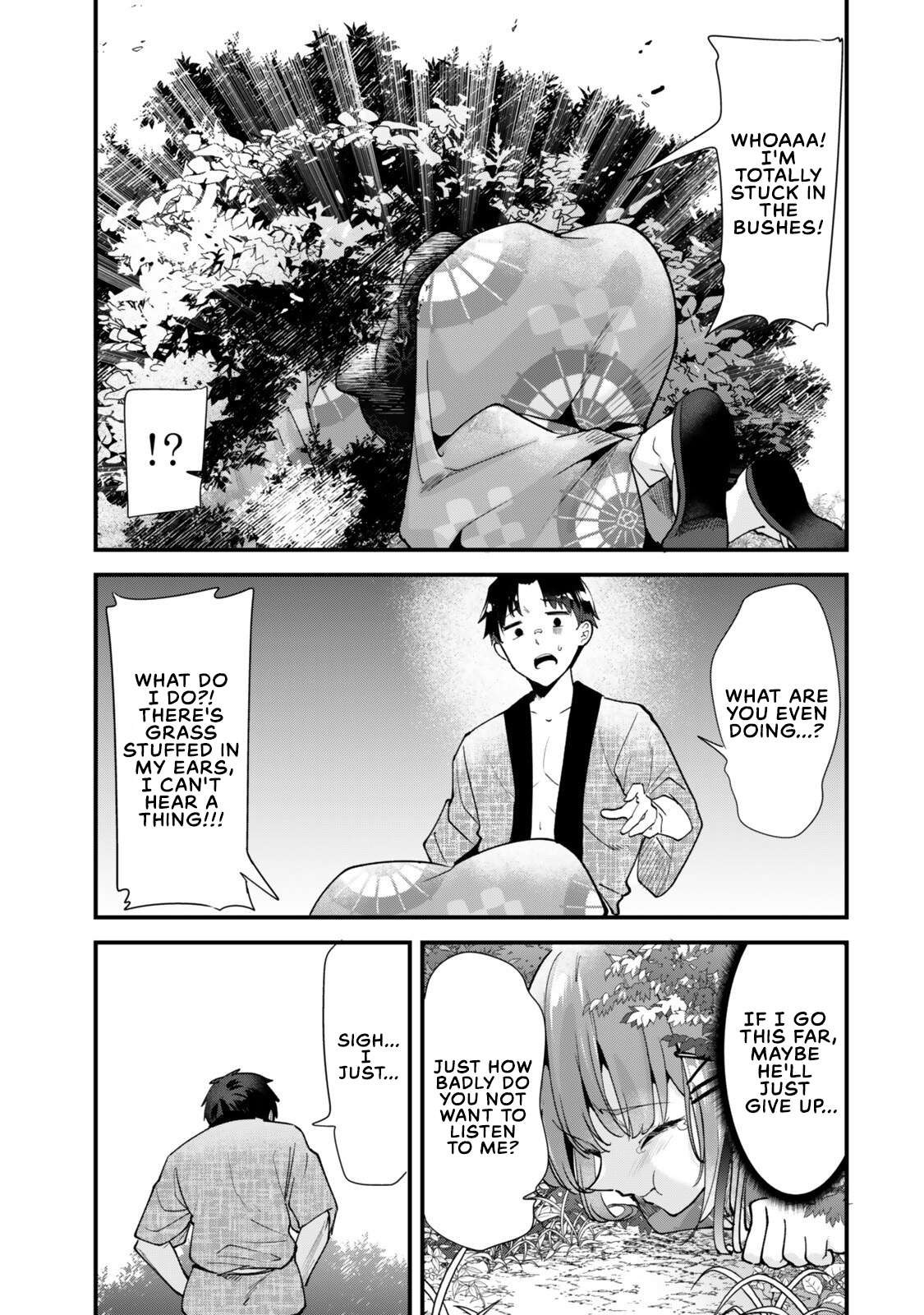 When Trying To Get Back At The Hometown Bullies, Another Battle Began Chapter 80 - Page 9