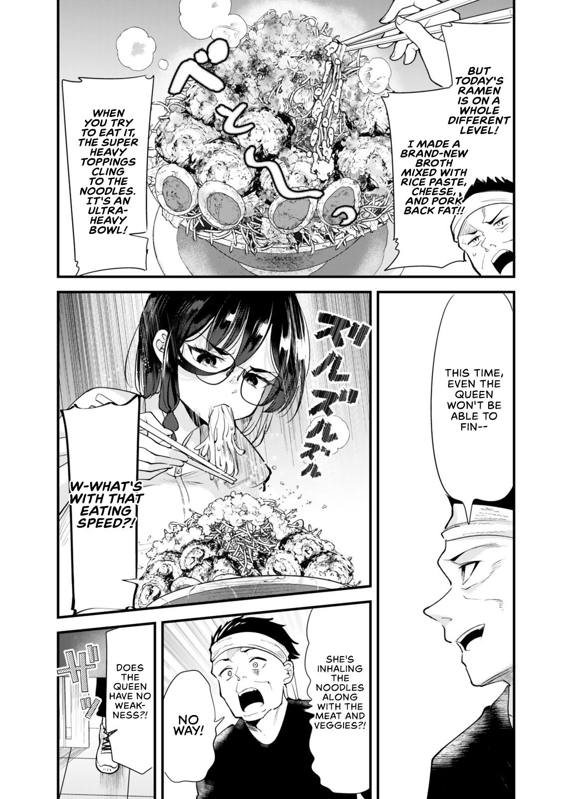 When Trying To Get Back At The Hometown Bullies, Another Battle Began Chapter 81 - Page 5