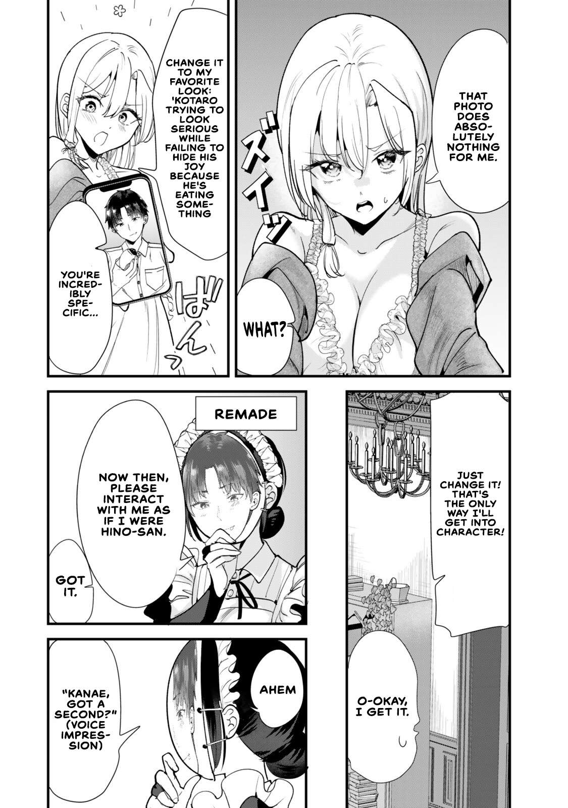 When Trying To Get Back At The Hometown Bullies, Another Battle Began Chapter 82 - Page 4