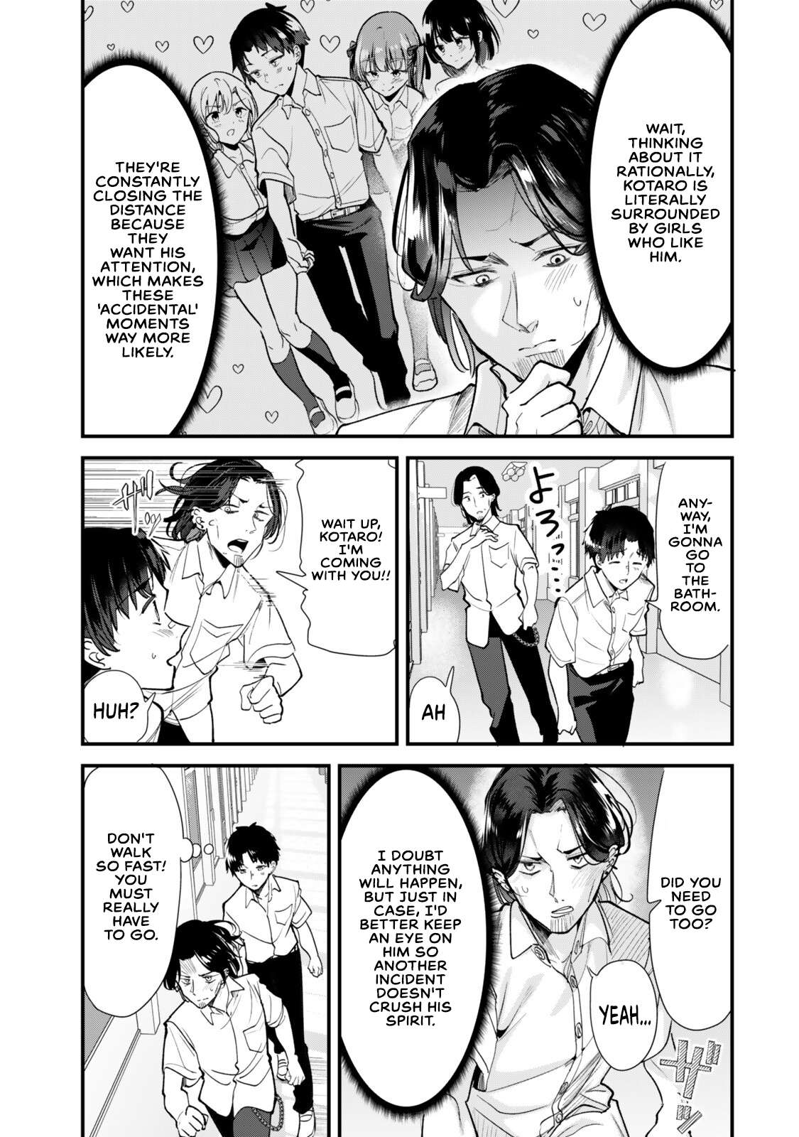 When Trying To Get Back At The Hometown Bullies, Another Battle Began Chapter 83 - Page 9