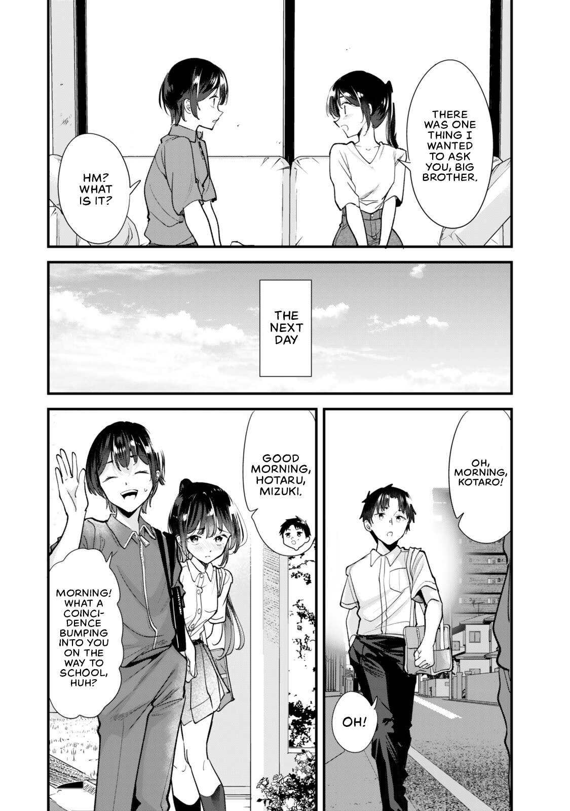 When Trying To Get Back At The Hometown Bullies, Another Battle Began Chapter 84 - Page 4