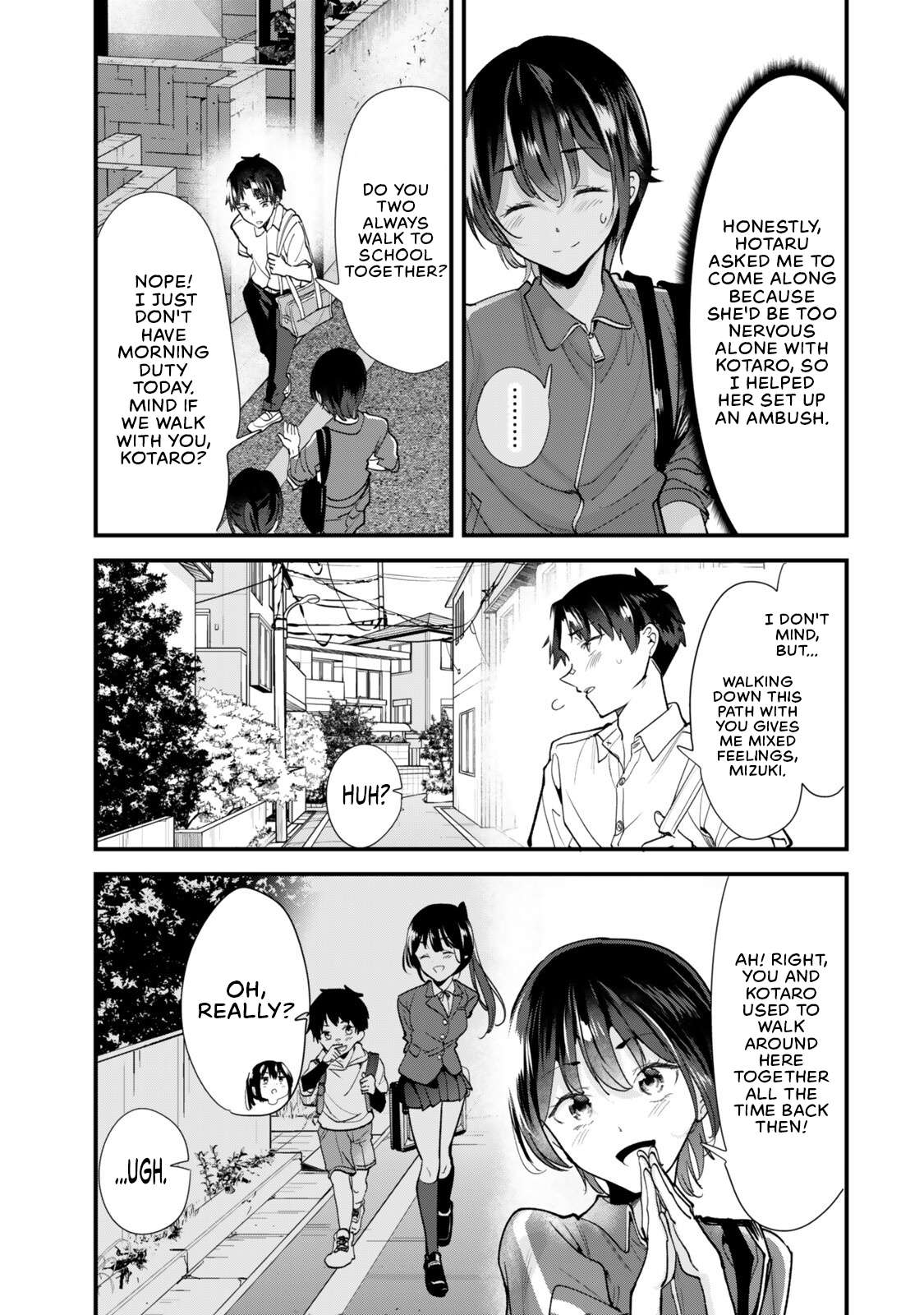 When Trying To Get Back At The Hometown Bullies, Another Battle Began Chapter 84 - Page 5