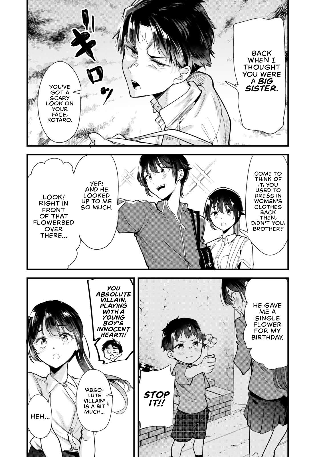 When Trying To Get Back At The Hometown Bullies, Another Battle Began Chapter 84 - Page 6