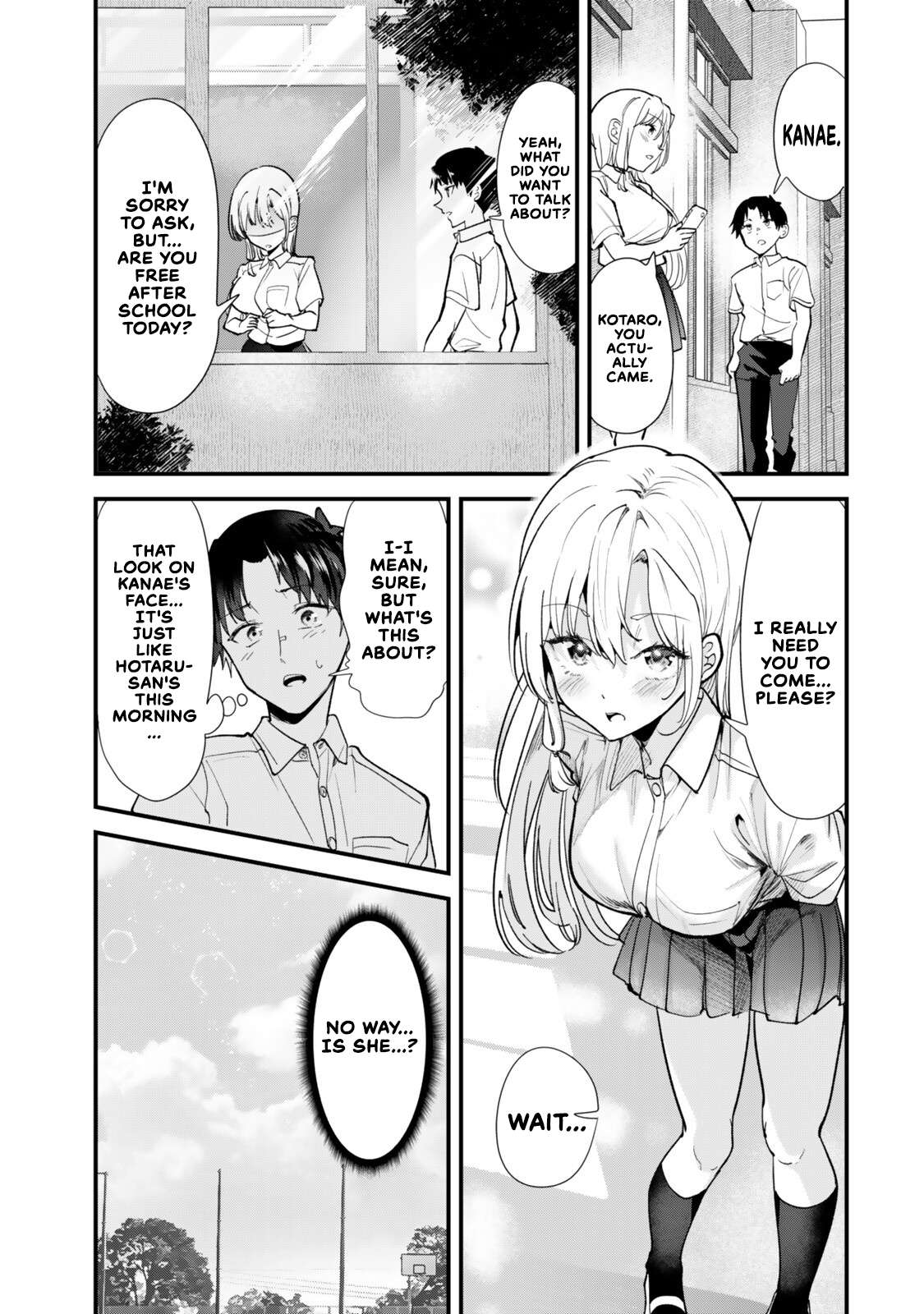 When Trying To Get Back At The Hometown Bullies, Another Battle Began Chapter 85 - Page 7