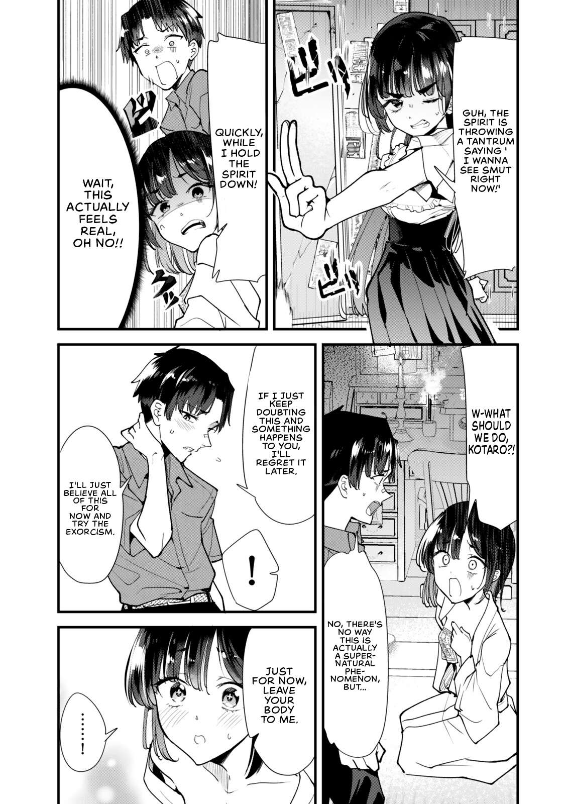 When Trying To Get Back At The Hometown Bullies, Another Battle Began Chapter 86 - Page 13