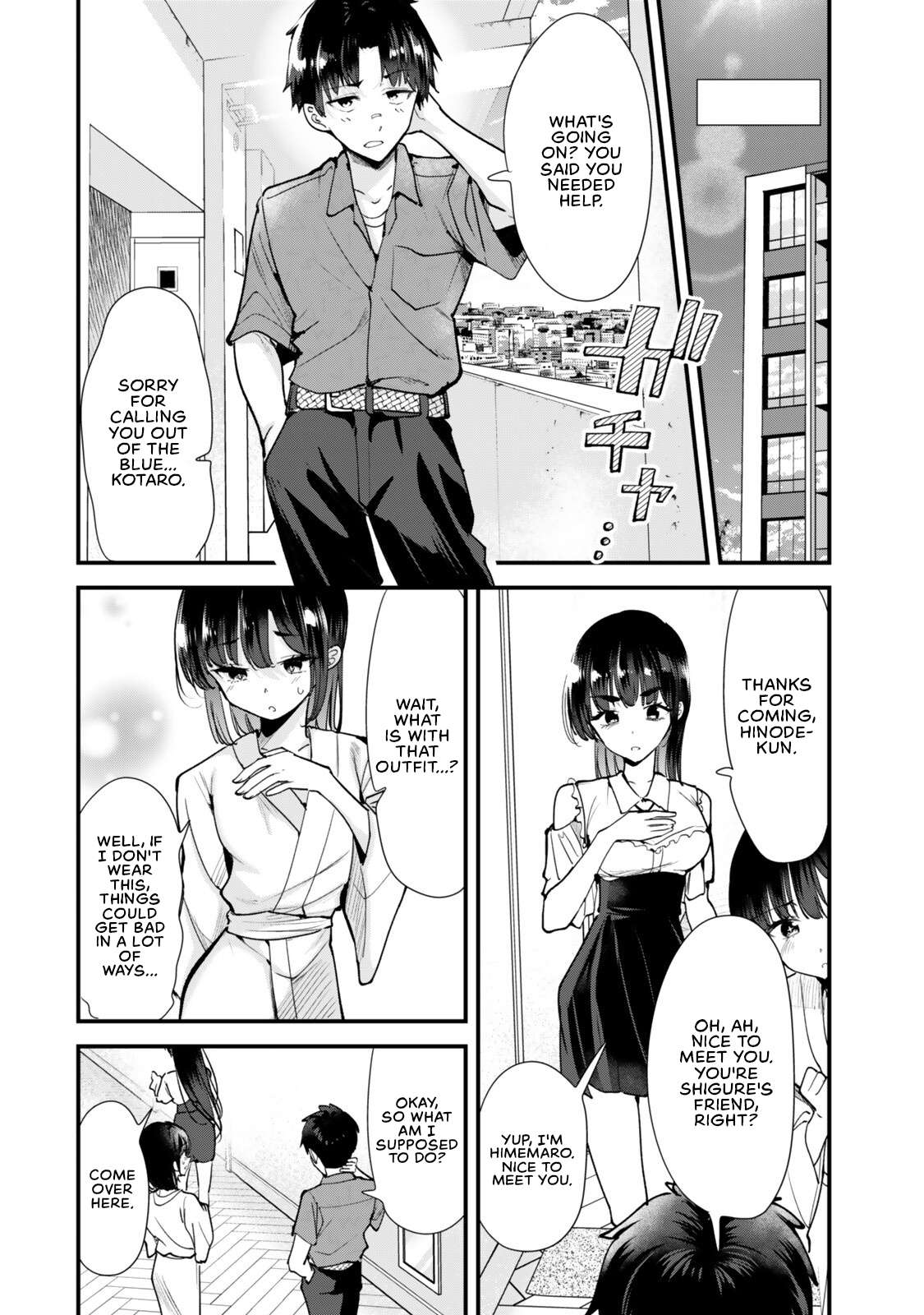 When Trying To Get Back At The Hometown Bullies, Another Battle Began Chapter 86 - Page 4