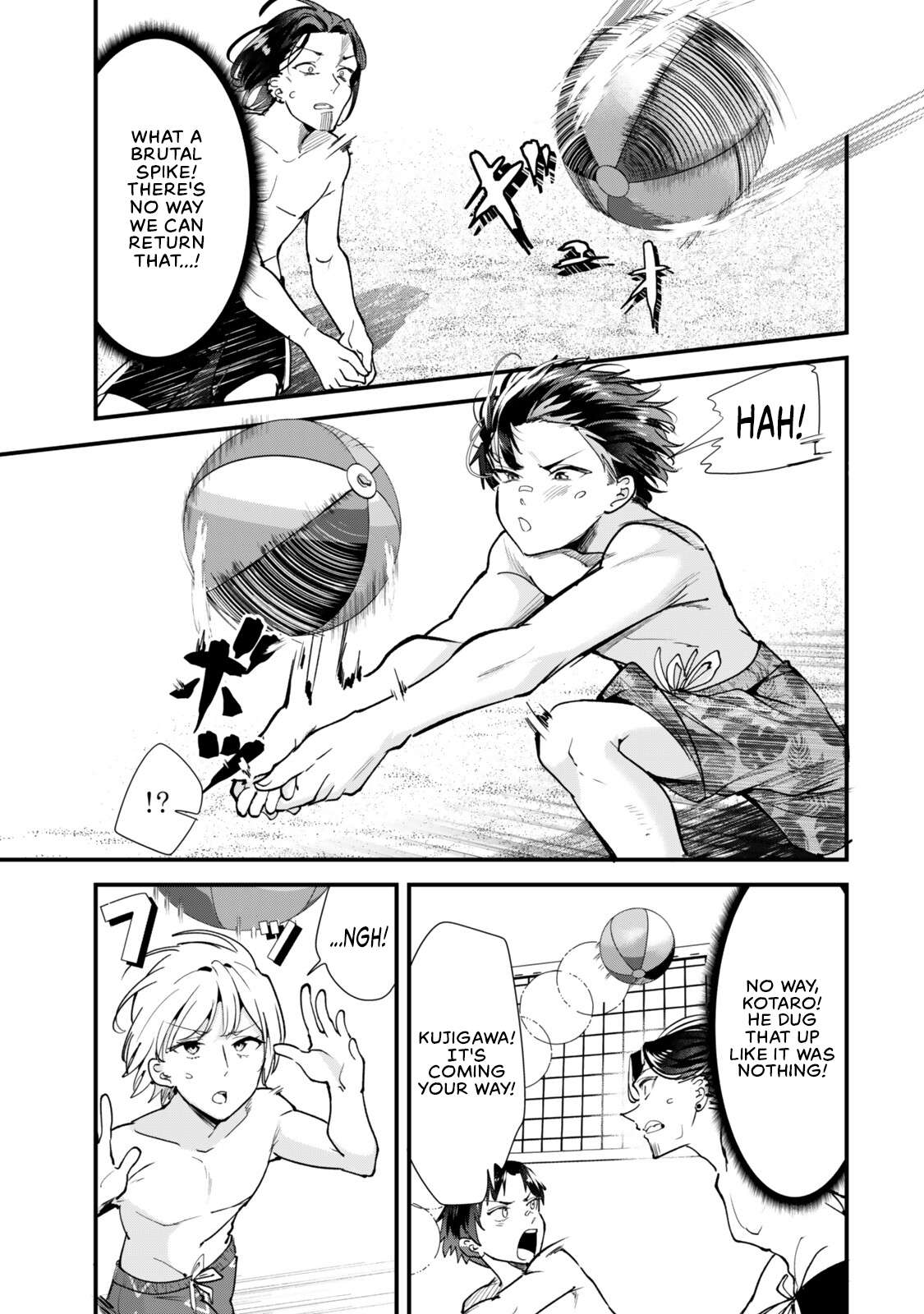 When Trying To Get Back At The Hometown Bullies, Another Battle Began Chapter 87 - Page 13