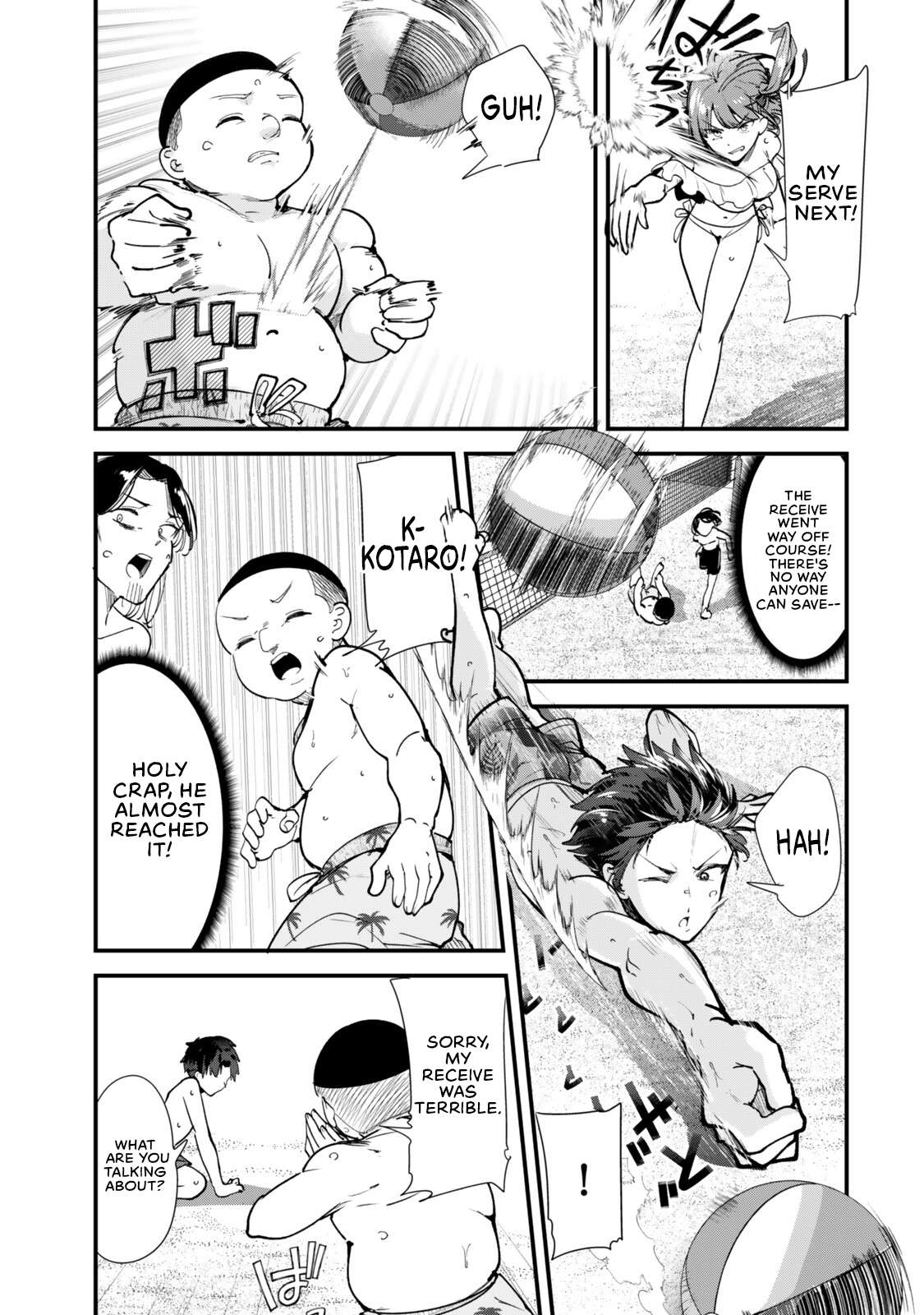 When Trying To Get Back At The Hometown Bullies, Another Battle Began Chapter 87 - Page 15