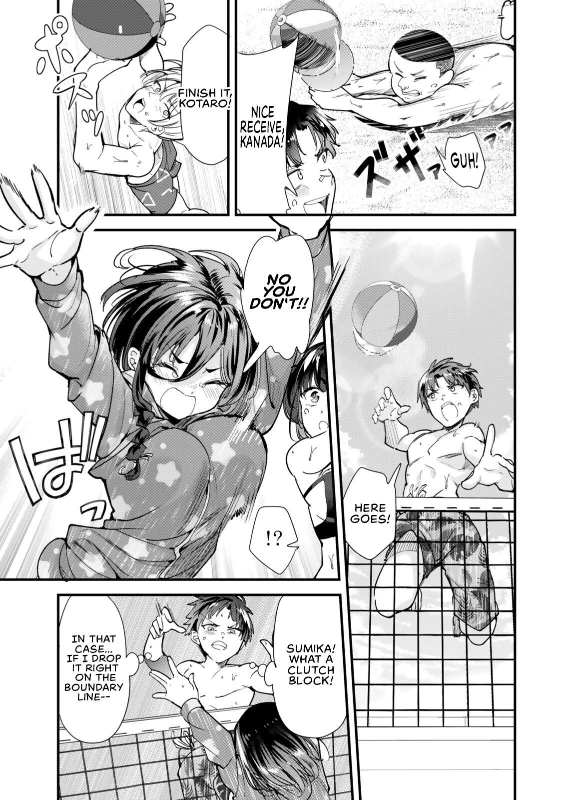When Trying To Get Back At The Hometown Bullies, Another Battle Began Chapter 87 - Page 21