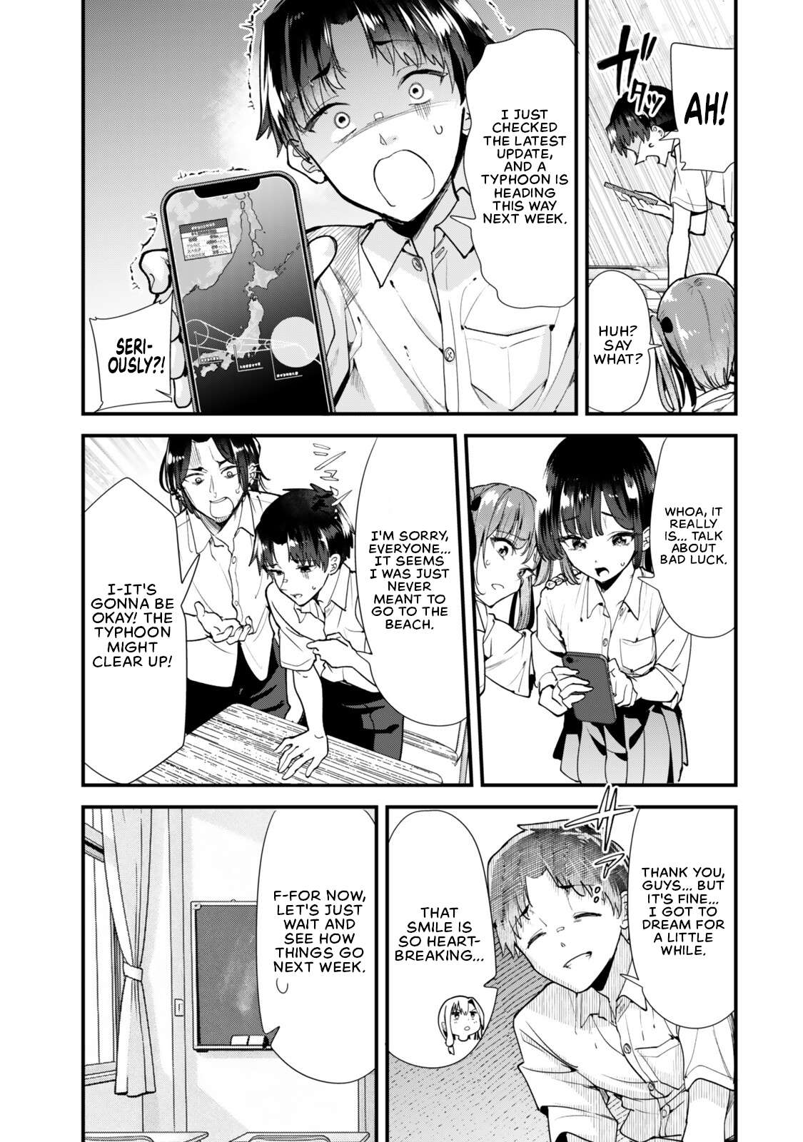 When Trying To Get Back At The Hometown Bullies, Another Battle Began Chapter 87 - Page 3