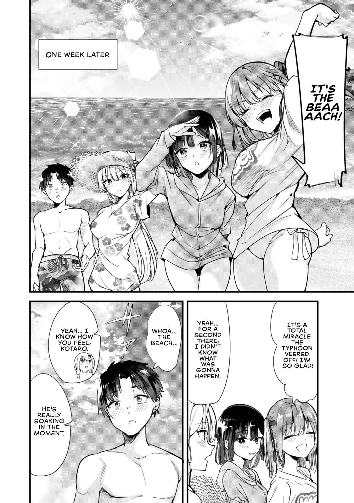 When Trying To Get Back At The Hometown Bullies, Another Battle Began Chapter 87 - Page 4