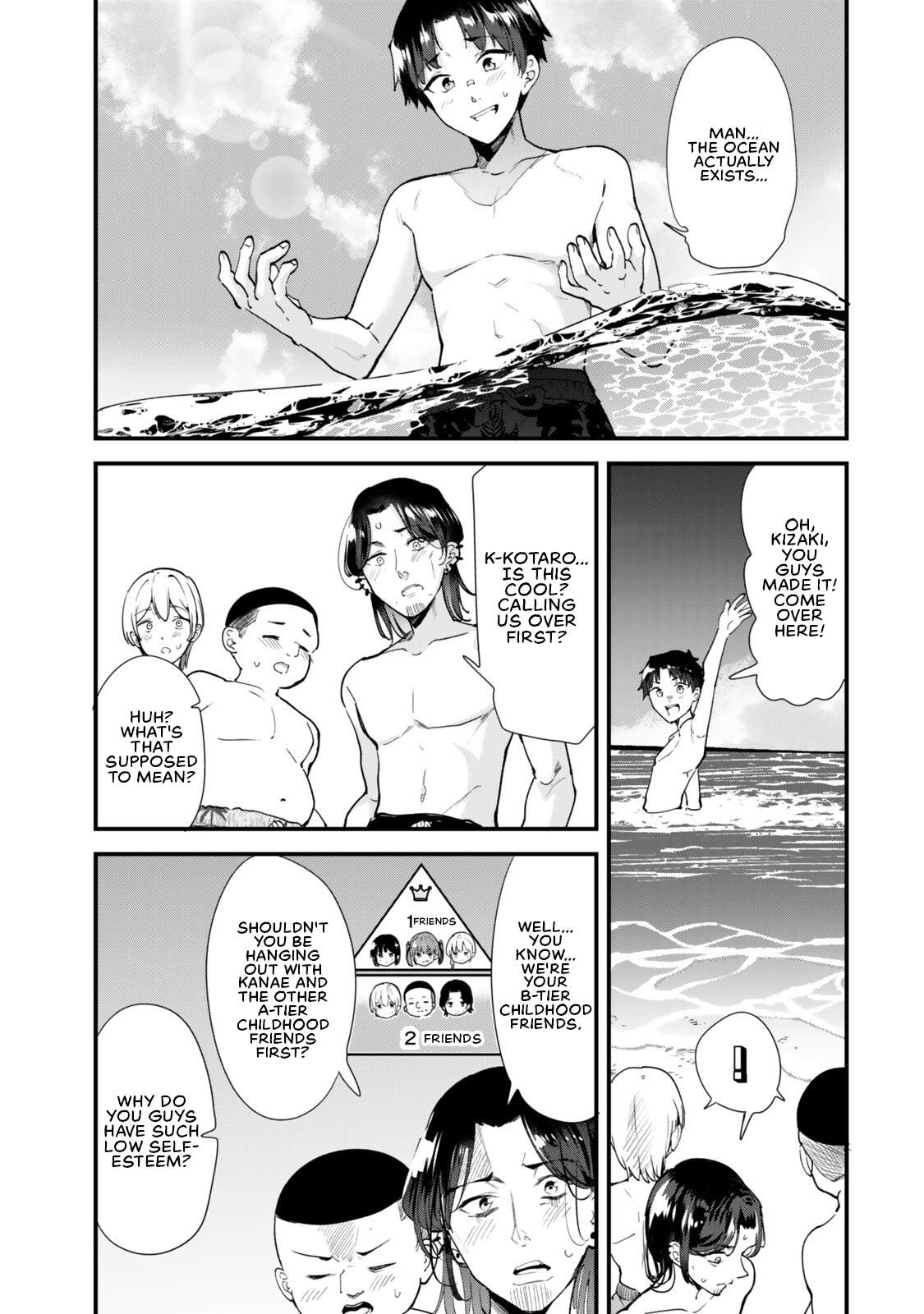 When Trying To Get Back At The Hometown Bullies, Another Battle Began Chapter 87 - Page 9