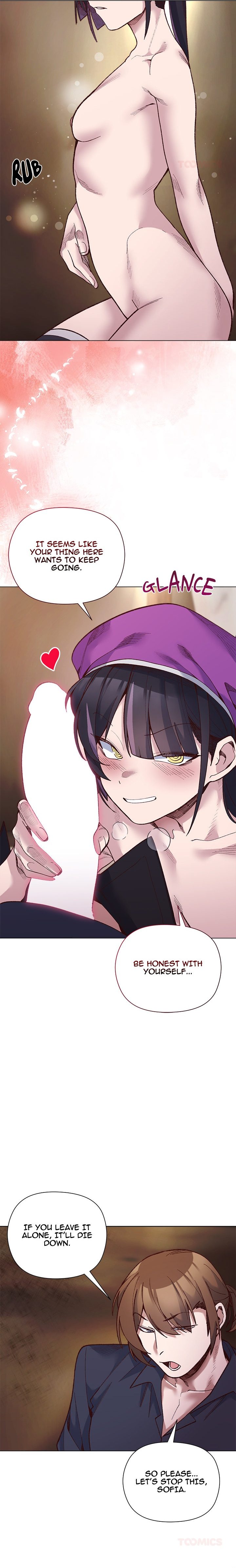 I Will Protect the Lady Chapter 41 - Page 4