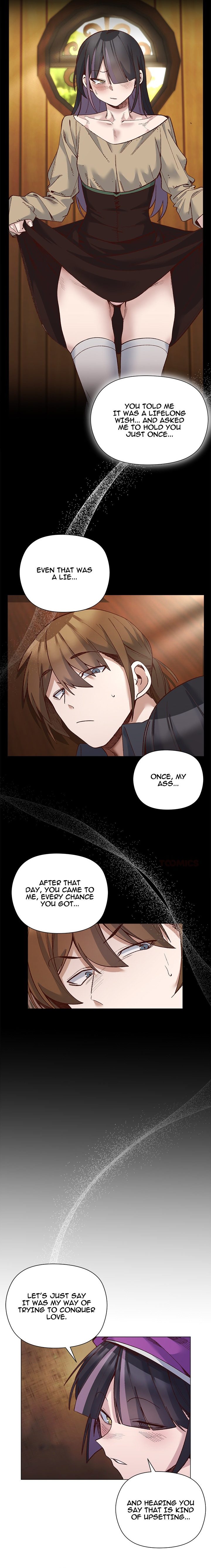 I Will Protect the Lady Chapter 41 - Page 6