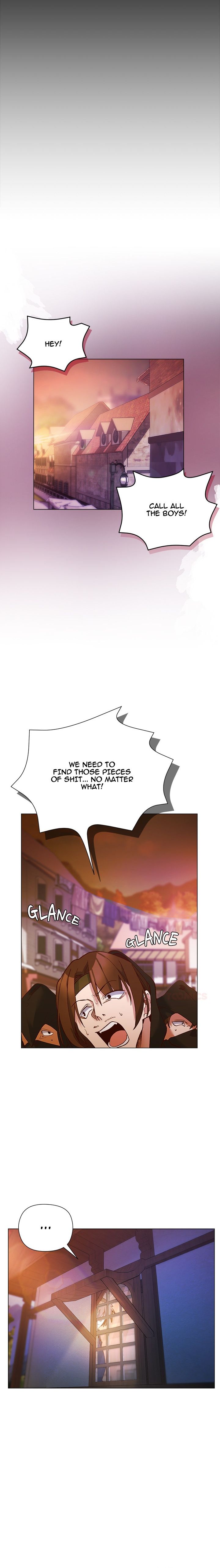 I Will Protect the Lady Chapter 43 - Page 13