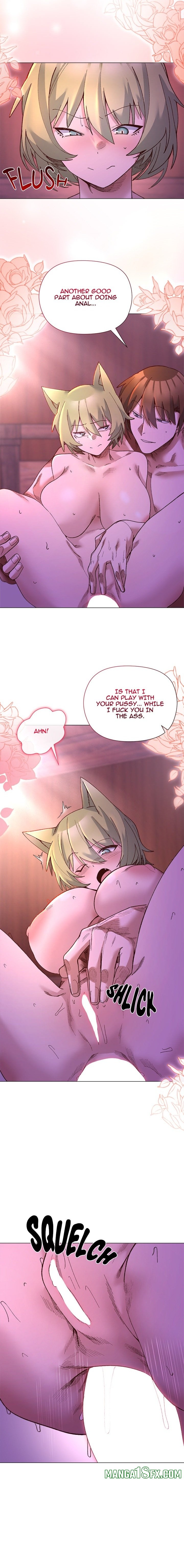 I Will Protect the Lady Chapter 50 - Page 14