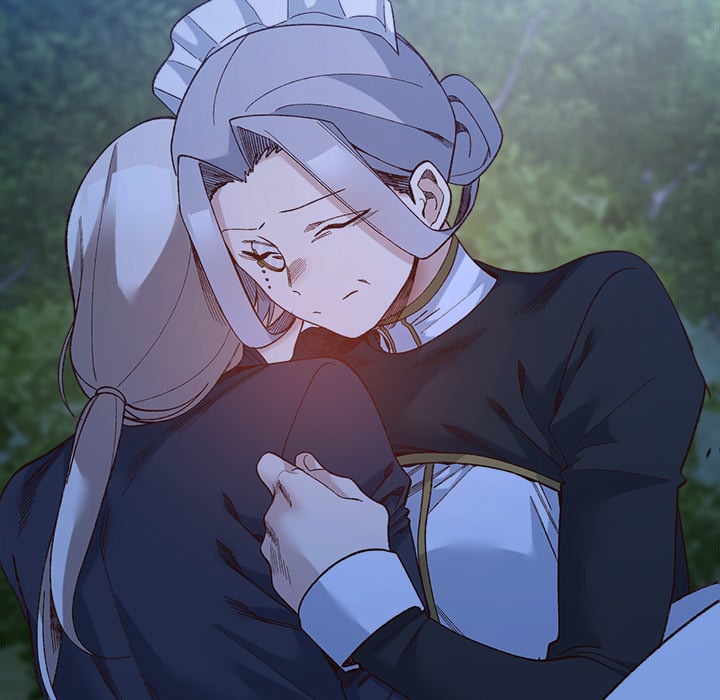 I Will Protect the Lady Chapter 51 - Page 104