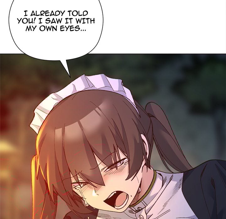 I Will Protect the Lady Chapter 51 - Page 62