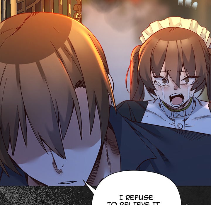 I Will Protect the Lady Chapter 51 - Page 69