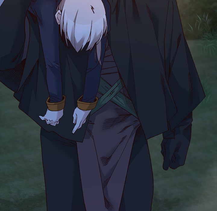 I Will Protect the Lady Chapter 51 - Page 82