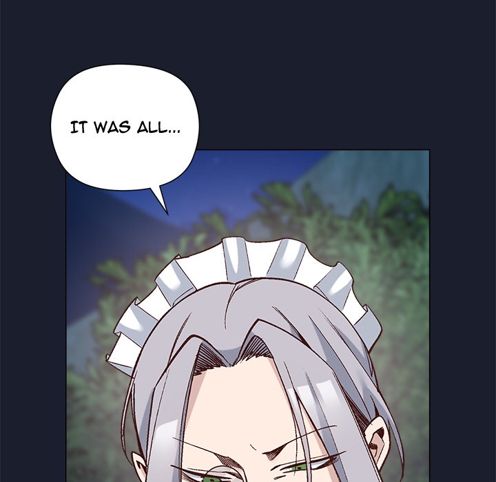 I Will Protect the Lady Chapter 52 - Page 105