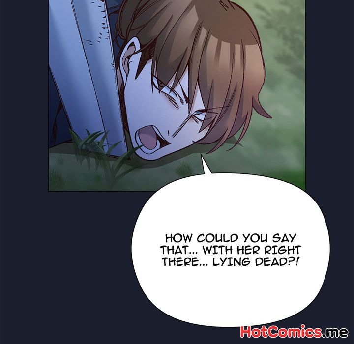 I Will Protect the Lady Chapter 52 - Page 108