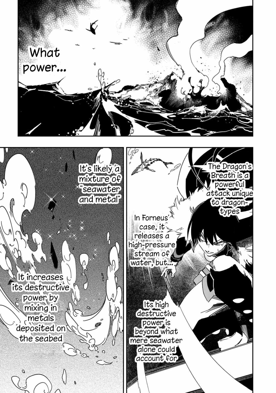 The Most Notorious “Talker” Runs the World’s Greatest Clan Chapter 64 - Page 11