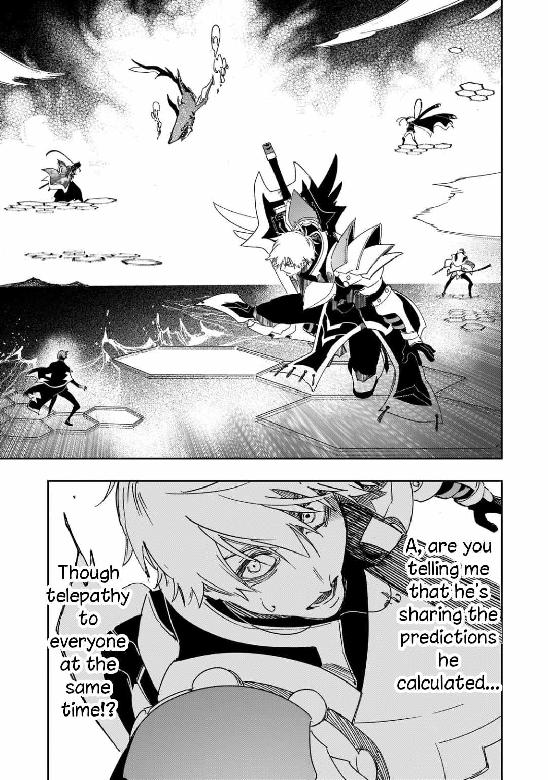 The Most Notorious “Talker” Runs the World’s Greatest Clan Chapter 64 - Page 15