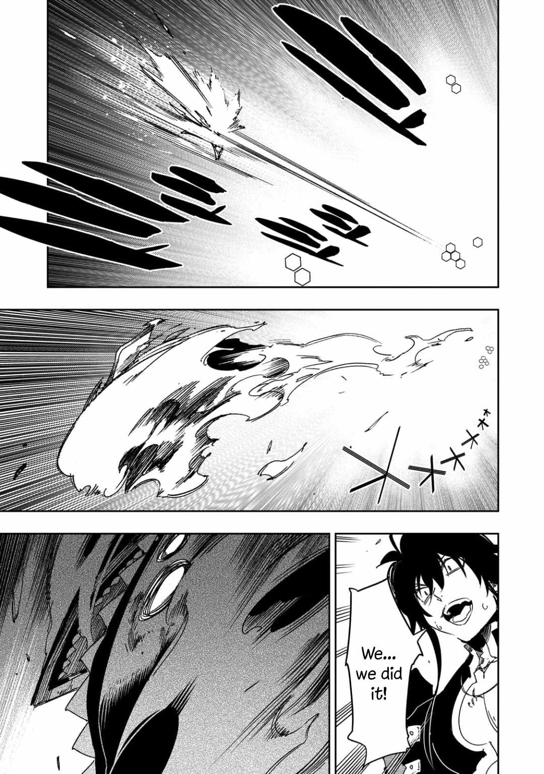 The Most Notorious “Talker” Runs the World’s Greatest Clan Chapter 64 - Page 21