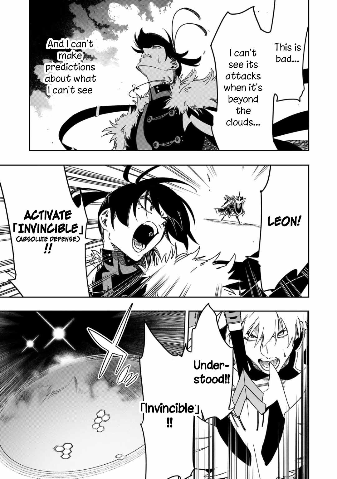 The Most Notorious “Talker” Runs the World’s Greatest Clan Chapter 64 - Page 23