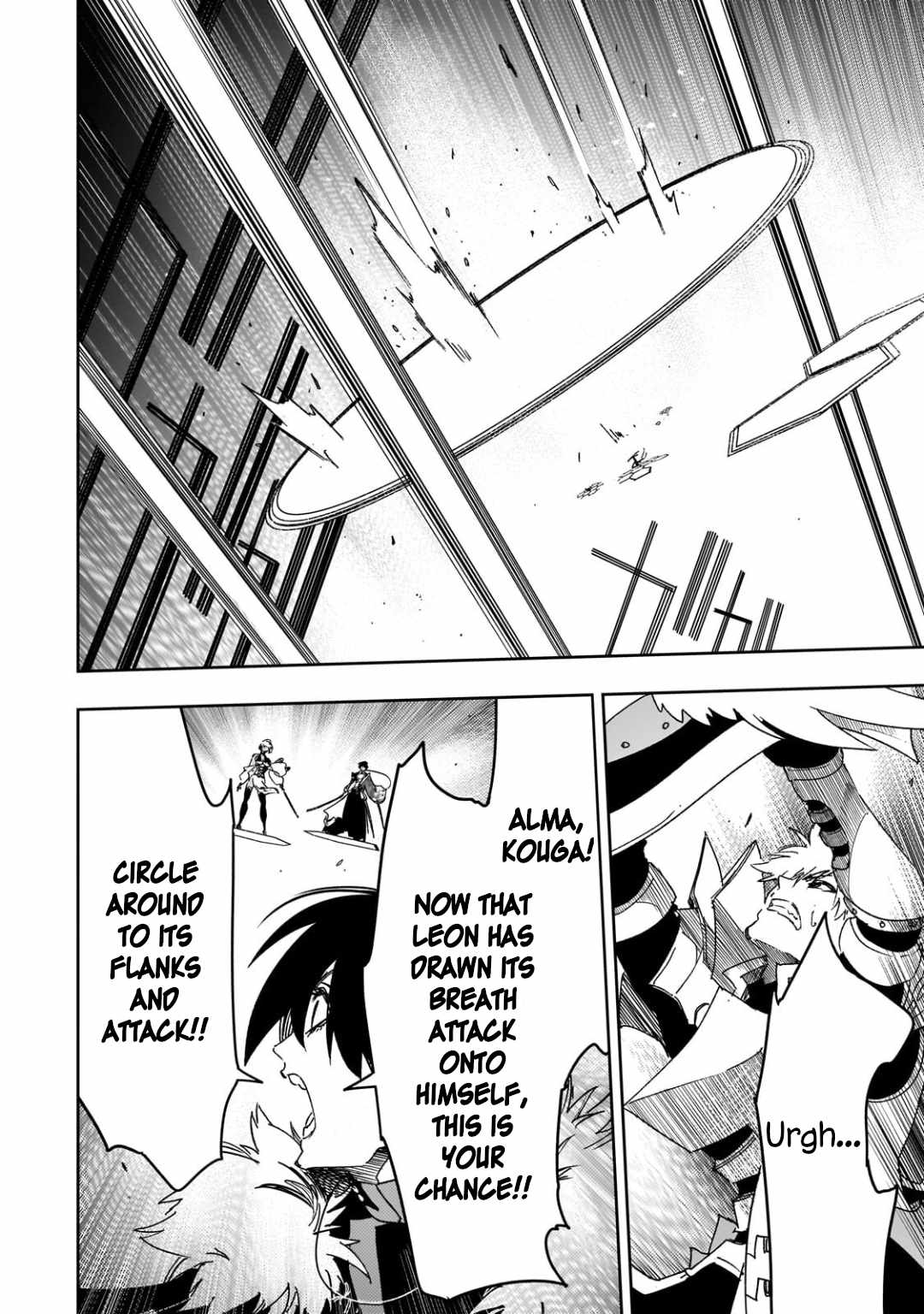 The Most Notorious “Talker” Runs the World’s Greatest Clan Chapter 64 - Page 24