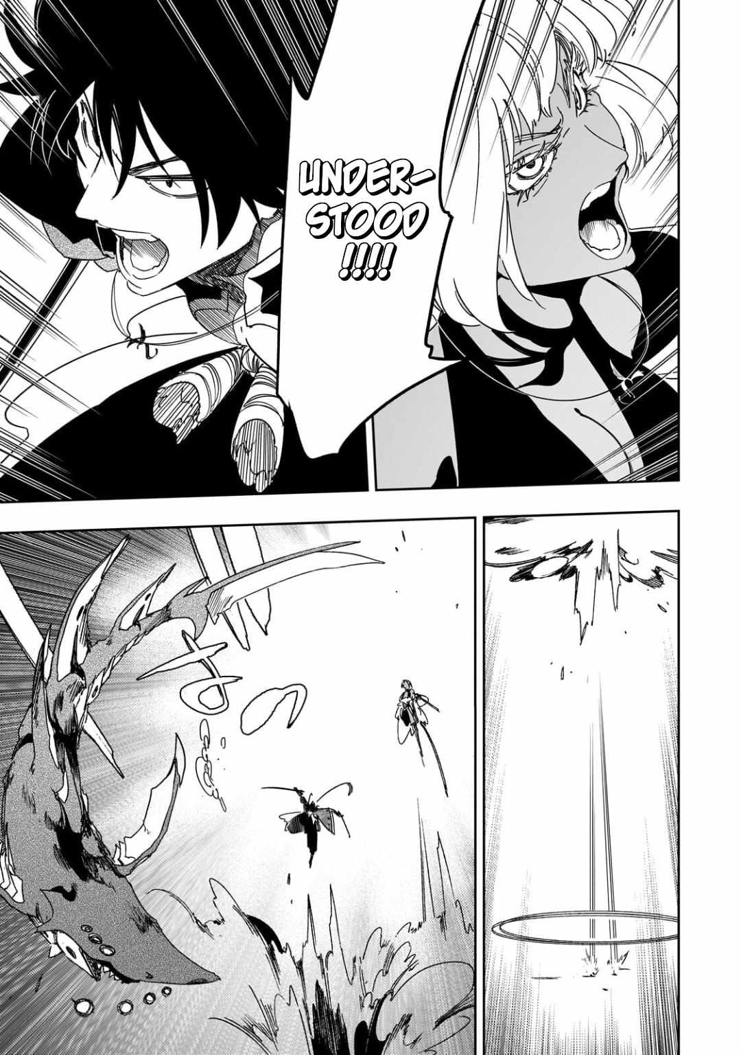 The Most Notorious “Talker” Runs the World’s Greatest Clan Chapter 64 - Page 25