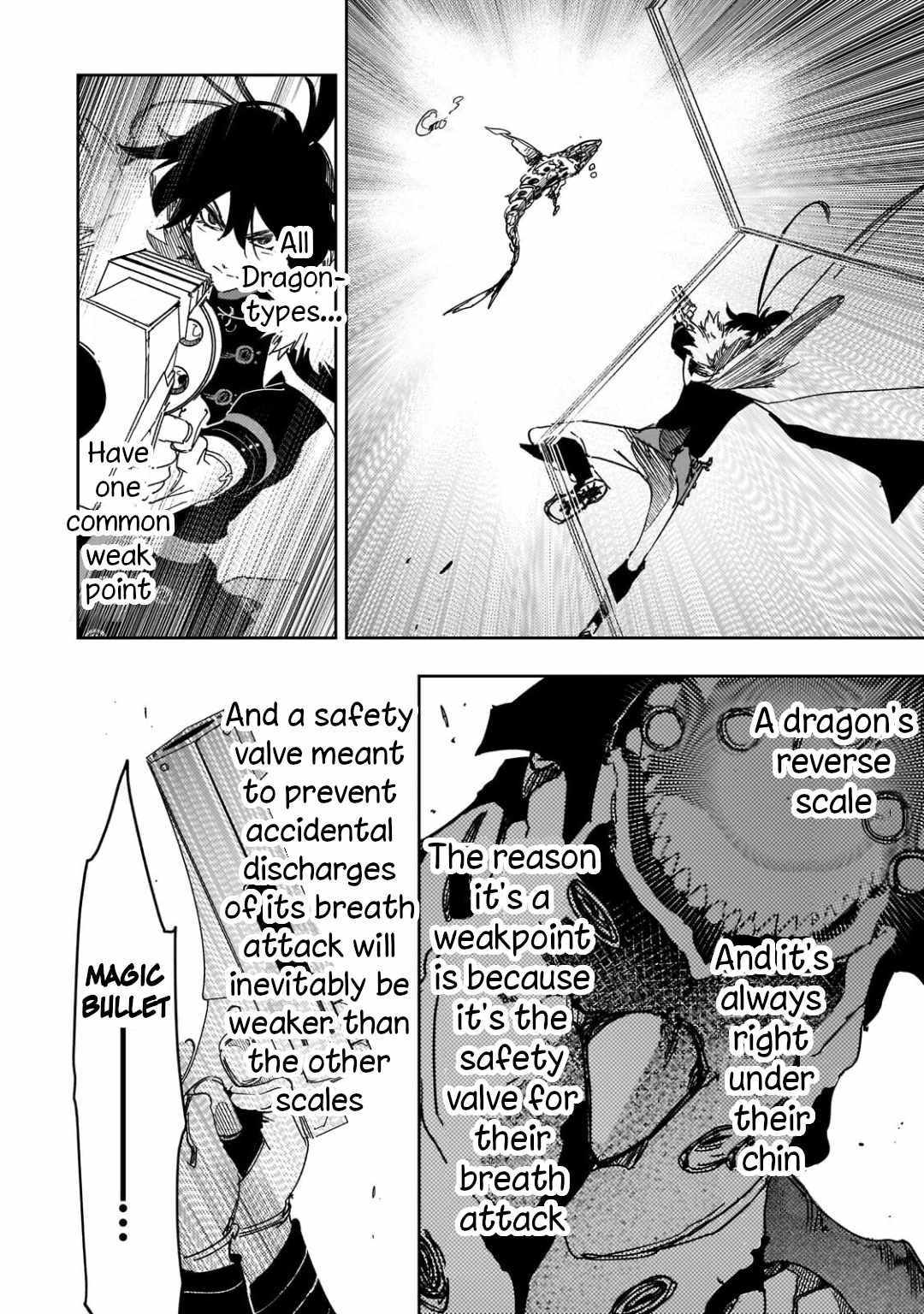 The Most Notorious “Talker” Runs the World’s Greatest Clan Chapter 64 - Page 30
