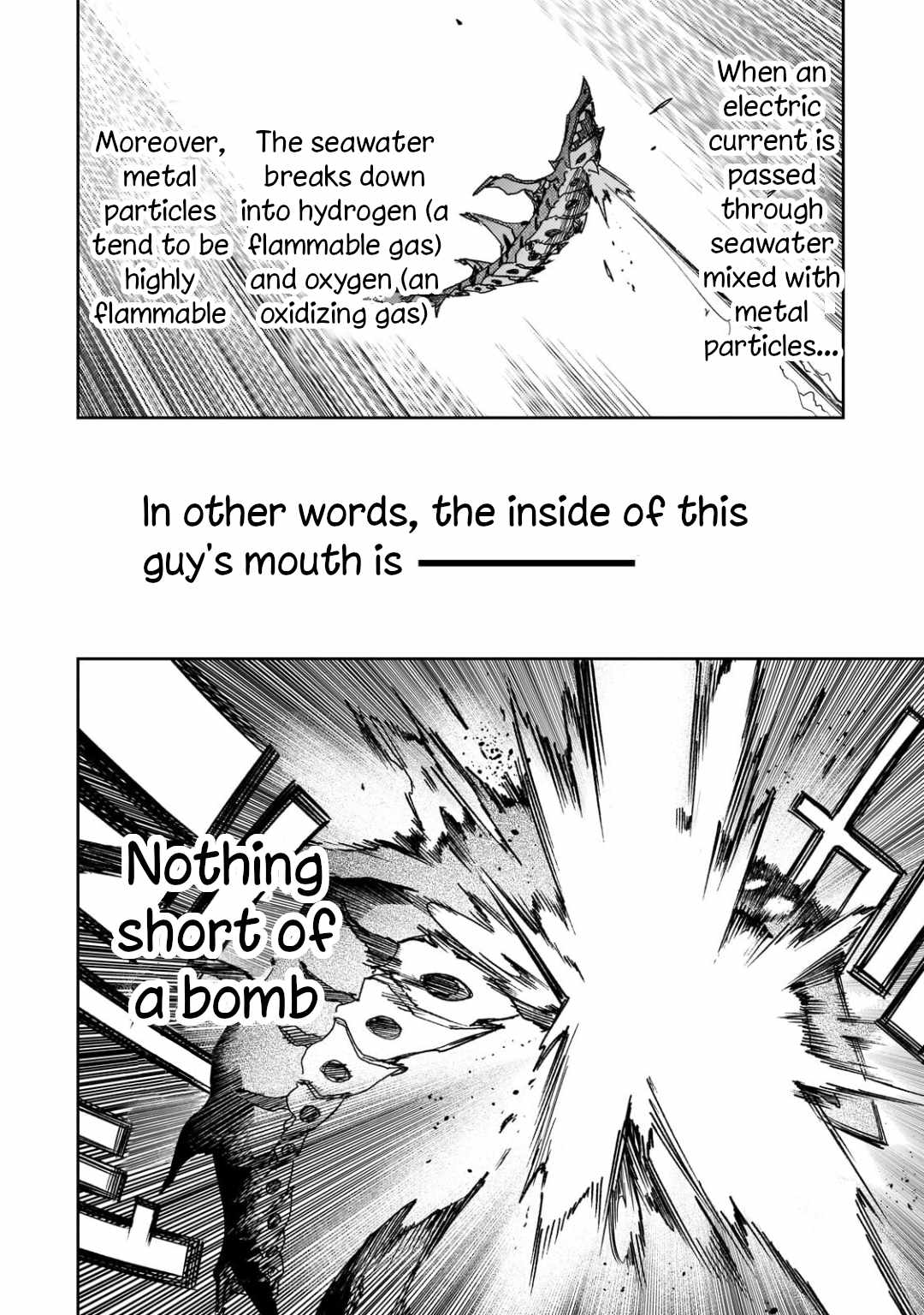 The Most Notorious “Talker” Runs the World’s Greatest Clan Chapter 64 - Page 32