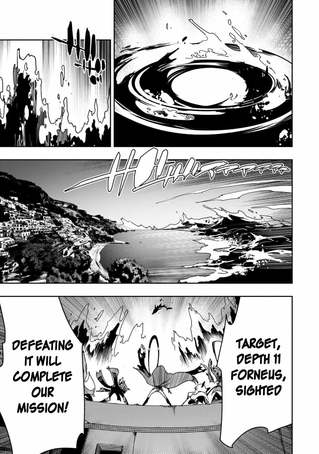 The Most Notorious “Talker” Runs the World’s Greatest Clan Chapter 64 - Page 5