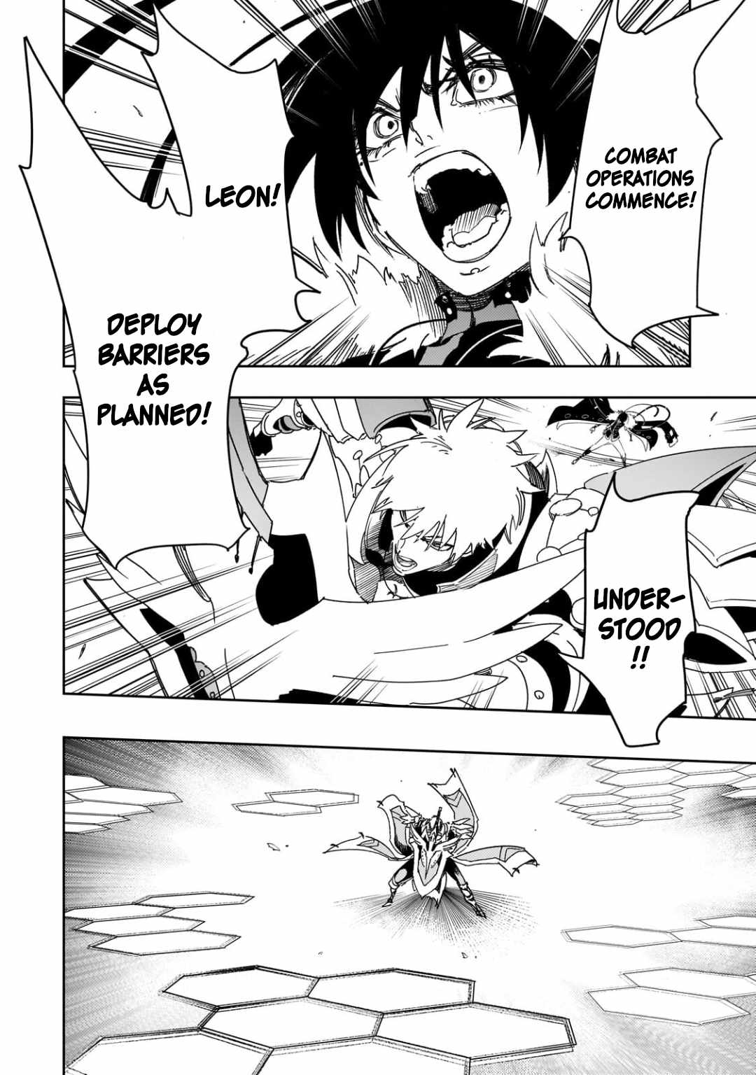 The Most Notorious “Talker” Runs the World’s Greatest Clan Chapter 64 - Page 6