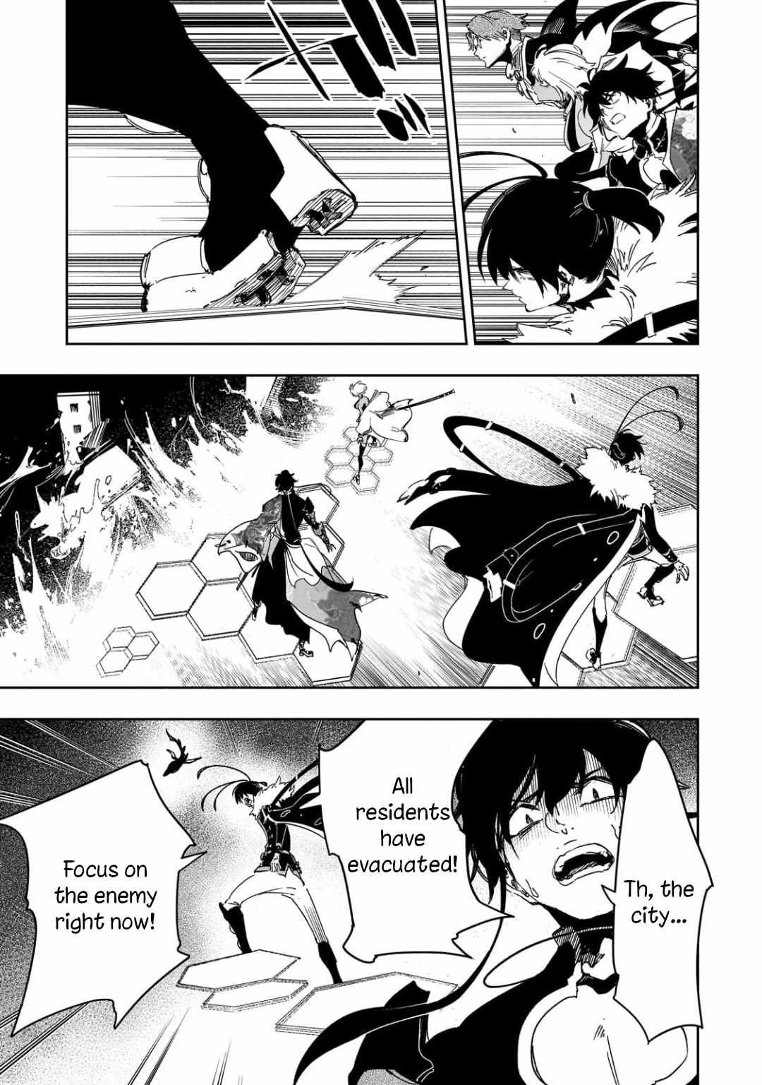 The Most Notorious “Talker” Runs the World’s Greatest Clan Chapter 64 - Page 7