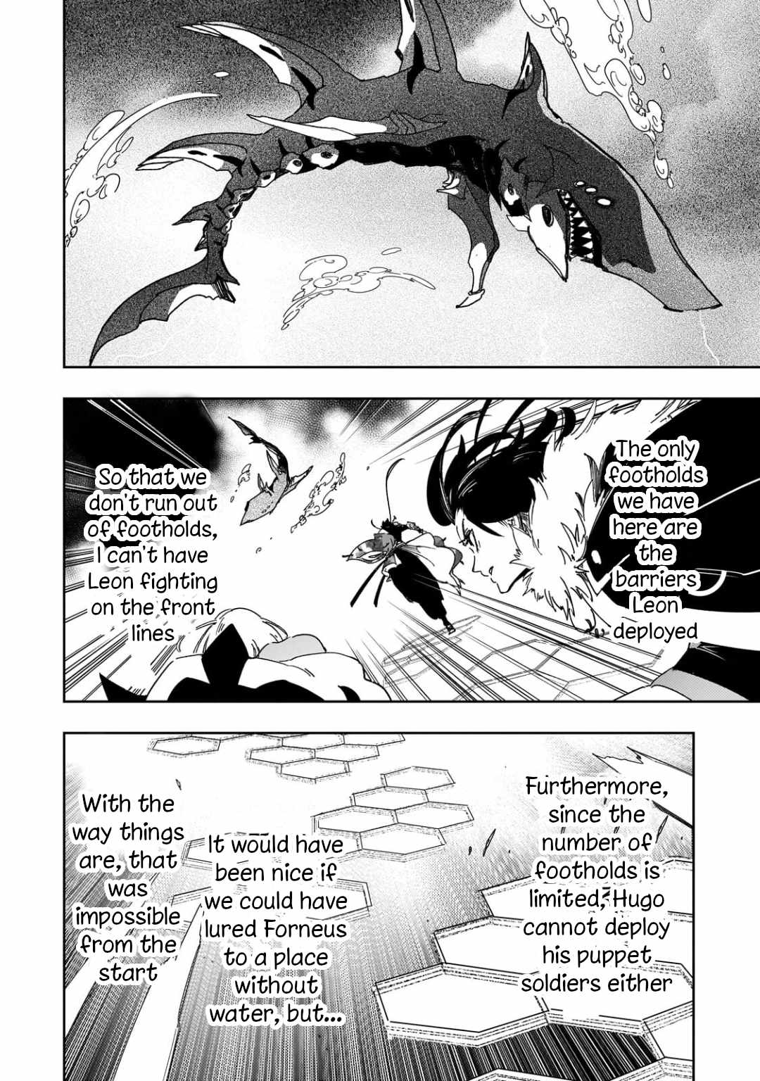 The Most Notorious “Talker” Runs the World’s Greatest Clan Chapter 64 - Page 8