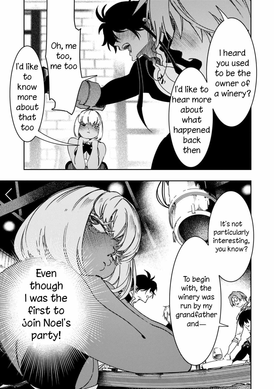 The Most Notorious “Talker” Runs the World’s Greatest Clan Chapter 65 - Page 17