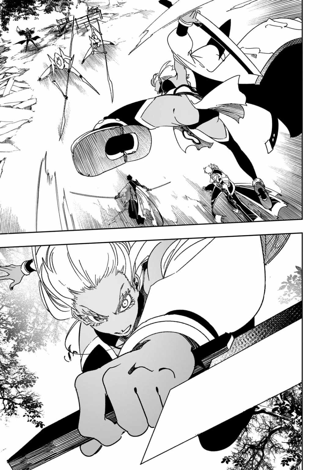 The Most Notorious “Talker” Runs the World’s Greatest Clan Chapter 65 - Page 19