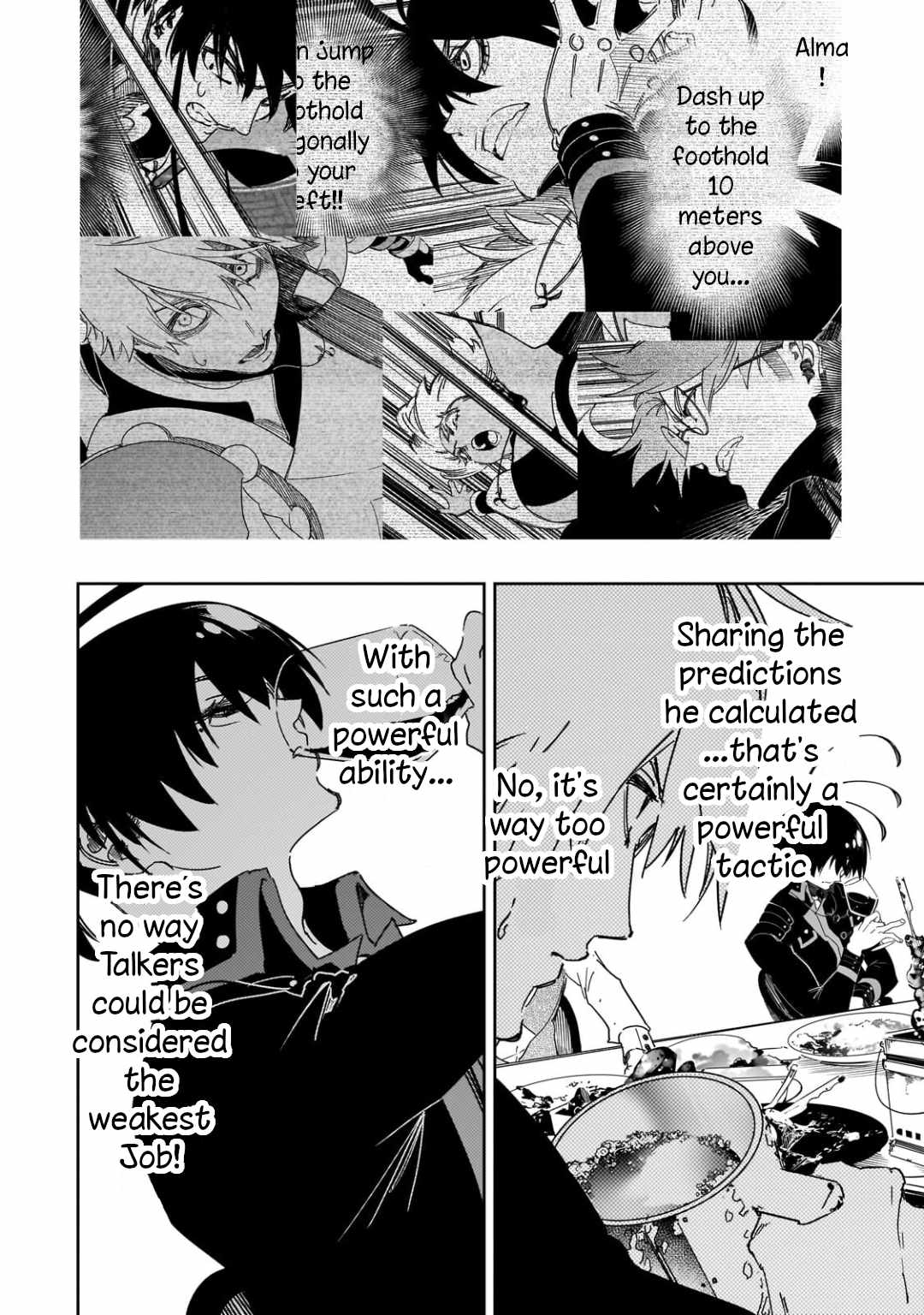 The Most Notorious “Talker” Runs the World’s Greatest Clan Chapter 65 - Page 6