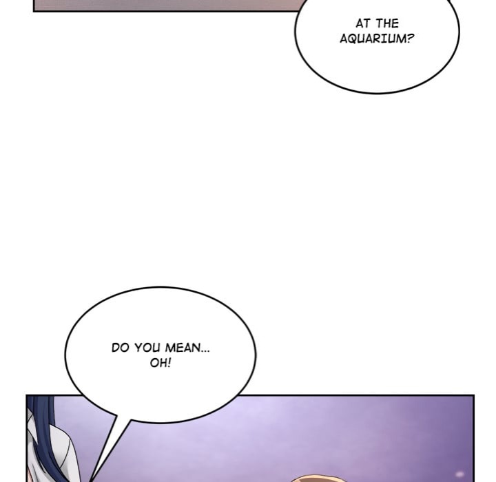 No Men Allowed Chapter 46 - Page 155