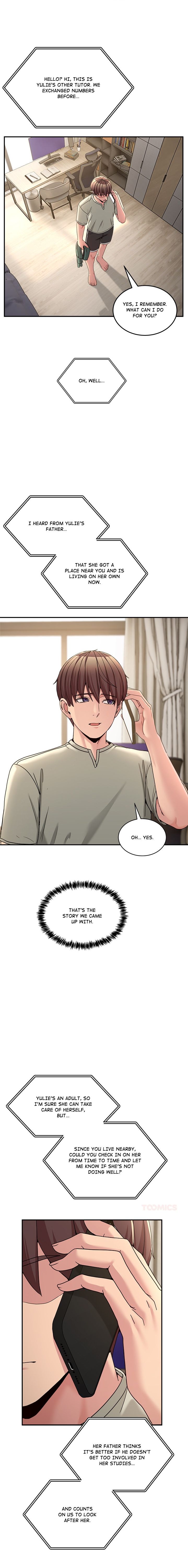 No Men Allowed Chapter 52 - Page 11