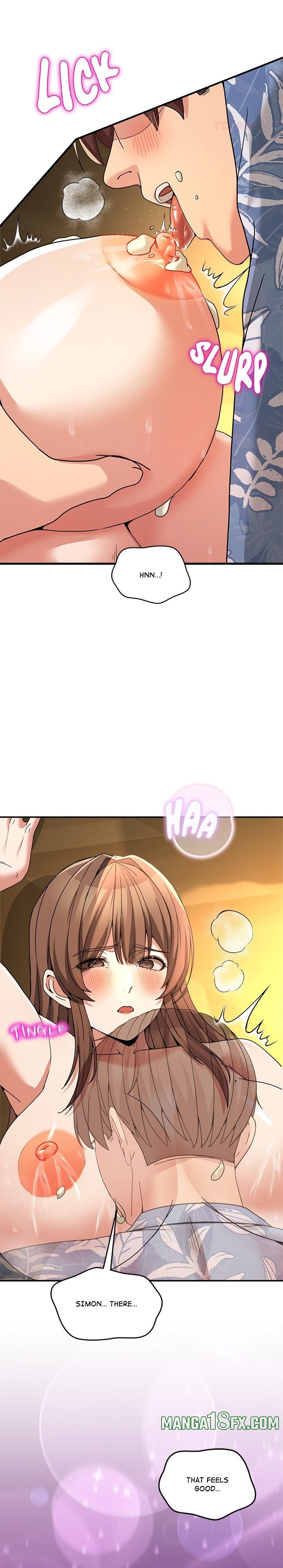 No Men Allowed Chapter 53 - Page 10