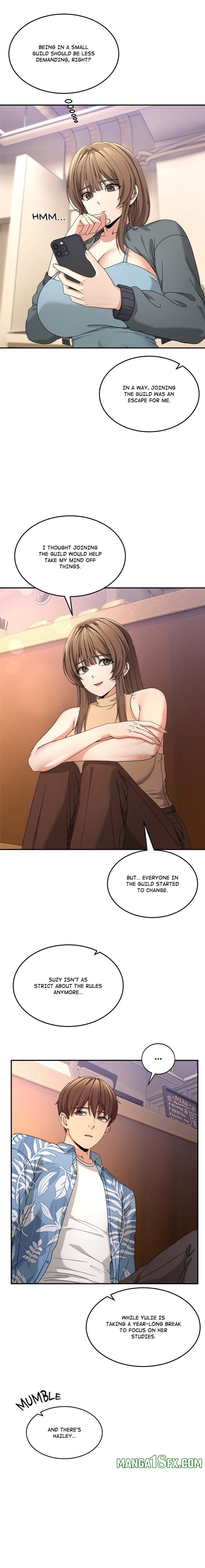 No Men Allowed Chapter 54 - Page 15