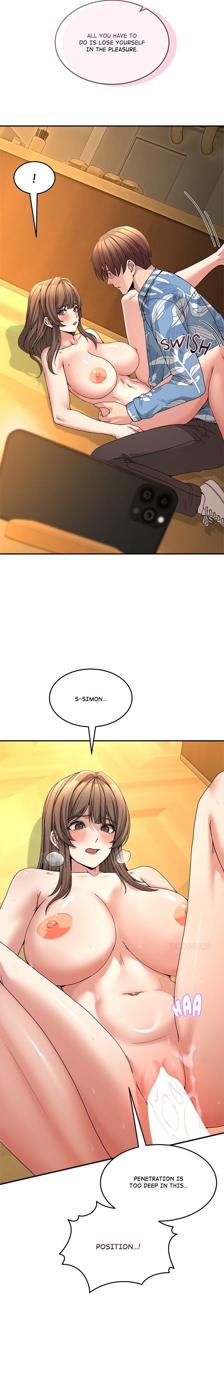 No Men Allowed Chapter 54 - Page 4