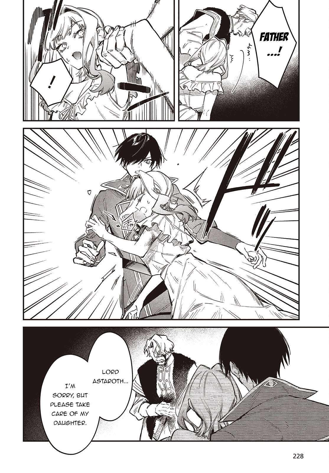 Realist Maou Niyoru Seiiki Naki Isekai Kaikaku Chapter 76 - Page 19