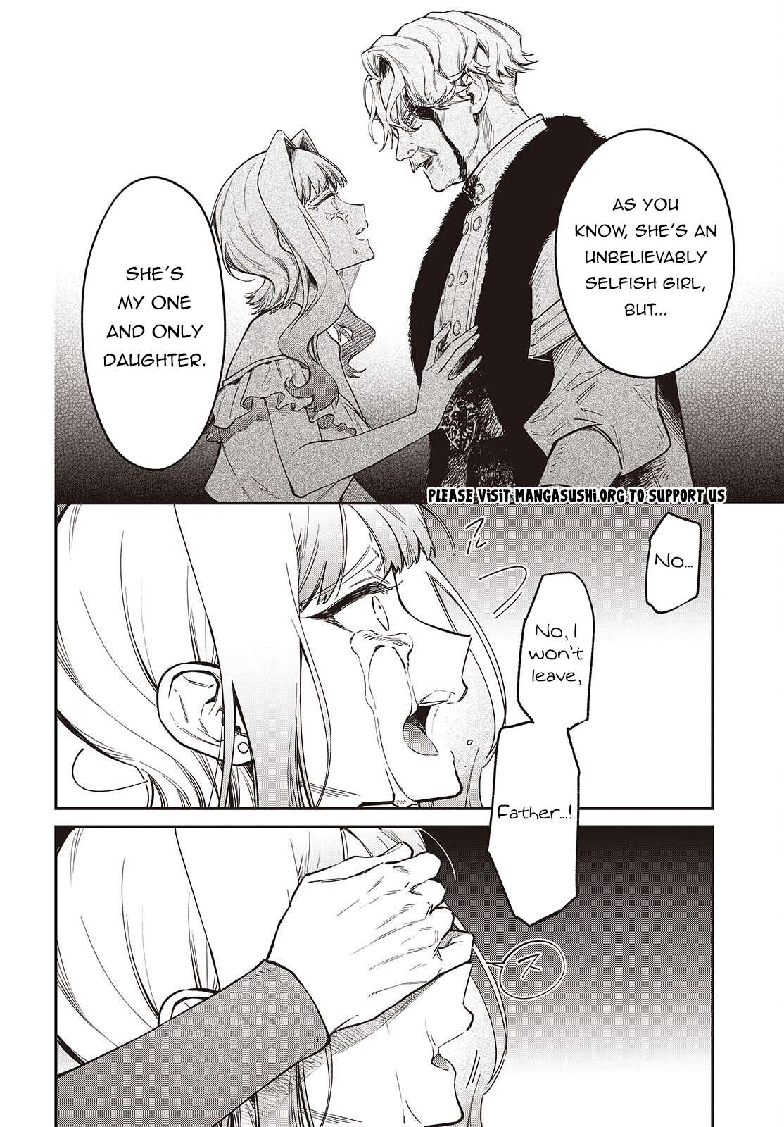 Realist Maou Niyoru Seiiki Naki Isekai Kaikaku Chapter 76 - Page 21