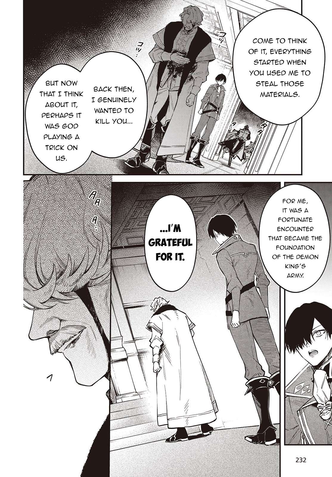 Realist Maou Niyoru Seiiki Naki Isekai Kaikaku Chapter 76 - Page 23